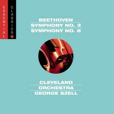 The Cleveland Orchestra/Vladimir AshkenazyBeethoven: Symphonies Nos. 3 "Eroica" & 8