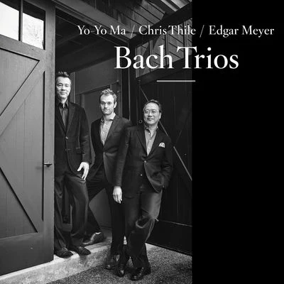 Edgar MeyerBach Trios