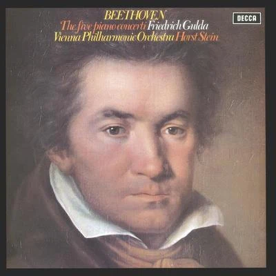 Friedrich GuldaBeethoven: Piano Concertos Nos. 1-5