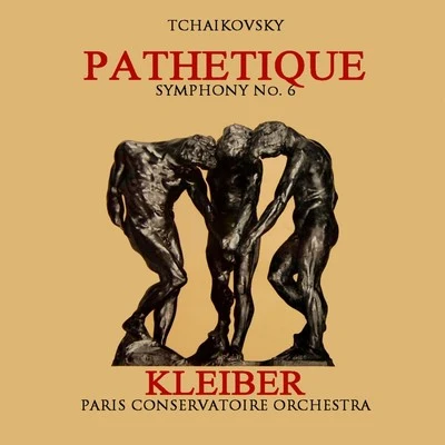 Roger Desormiere/L'Orchestre de la Societe des Concerts du Conservatoire de ParisTchaikovsky Pathetique