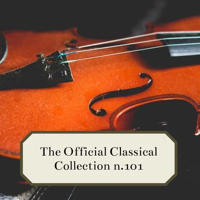 New Music String QuartetThe Official Classical Collection n.101