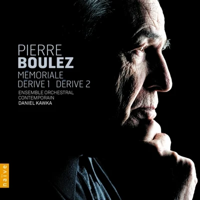 Ensemble Orchestral ContemporainBoulez: Dérives 1 2 - Mémorial