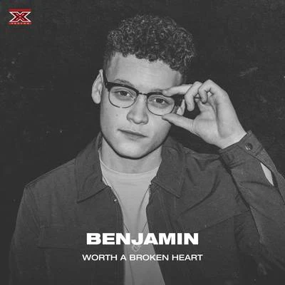 BenjaminPATTONIts A Cover UpWorth A Broken Heart