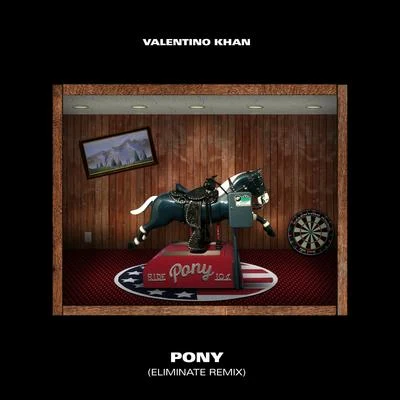 Valentino Khan/Sean PaulPony (Eliminate Remix)