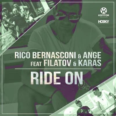 Rico BernasconiRide On