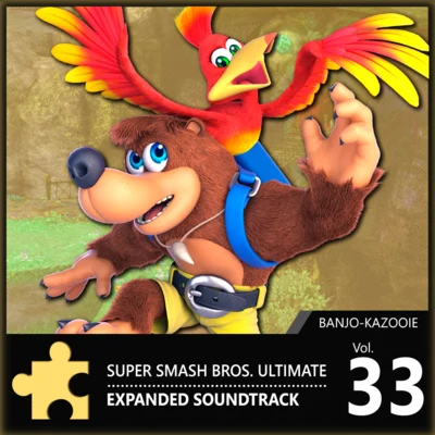 Nintendo Sound Team大亂闘スマッシュブラザーズ SPECIAL オリジナル・サウンドトラック Banjo-Kazooie