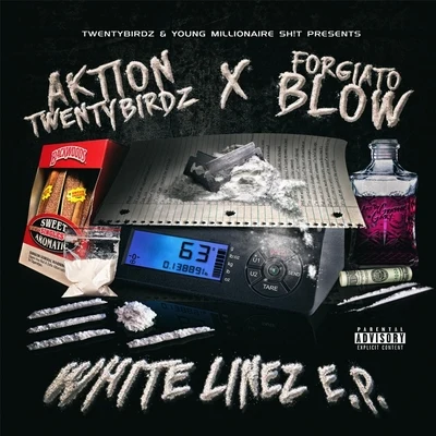 Forgiato BlowWhite Linez - EP