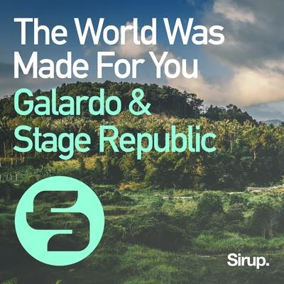 Greg Dela/Stage RepublicThe World Was Made for You