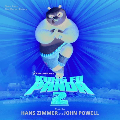 John PowellKung Fu Panda 2 (Music from the Motion Picture)