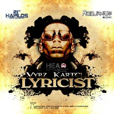 Vybz KartelThe Lyricist (Flatline)