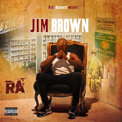 靳東/RaJIM BROWN