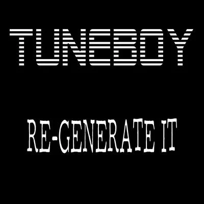 TuneboyRe-Generate it