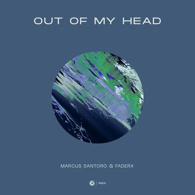 FADERX/Norah B.Out Of My Head