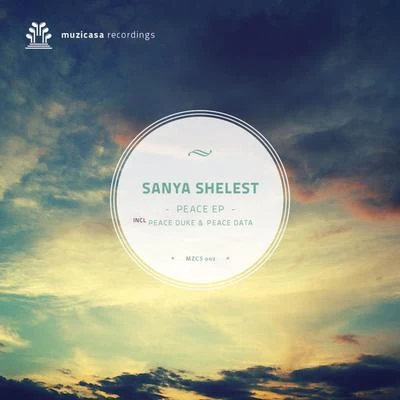 Sanya ShelestPeace EP