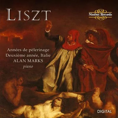 Nerine BarrettAlan MarksLouis Moreau GottschalkLiszt: Années De Pèlerinage, Deuxième Année, "Italie"