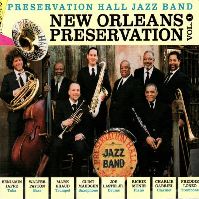 Preservation Hall Jazz BandLouis ArmstrongHoagy CarmichaelNew Orleans Preservation, Vol. 1