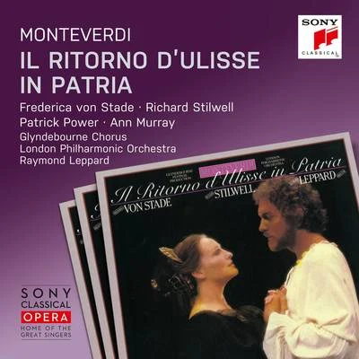 Raymond LeppardMembers of the Glyndebourne Opera ChorusClaudio MonteverdiHenry WardMonteverdi: Il ritorno dUlisse in patria