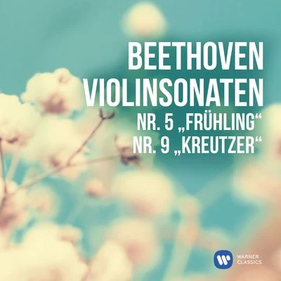 Maxim VengerovIan BrownBeethoven: Violinsonaten Nr. 5, "Frühling" & Nr. 9, "Kreutzer"