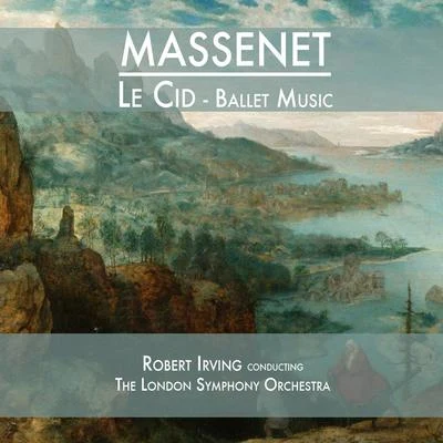 Jules Massenet/Charles-François Gounod/Victoria de los Ángeles/Andre Cluytens/Alceo Galliera/PHILHARMONIA ORCHESTRA/Gaetano Donizetti/Francesco Cilea/Boris Christoff/Georges BizetMassenet: Le Cid (Ballet Suite)