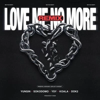 Dok2Love Me No More (Remix)