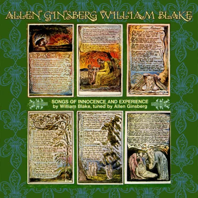 Allen GinsbergSongs Of Innocence And Experience By William Blake - Tuned By Allen Ginsberg