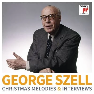 George Szell/Wiener Philharmoniker/Bronislaw HubermanGeorge Szell: Christmas Melodies & Interviews