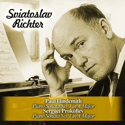 Paul Hindemith/John McCabePaul Hindemith: Piano Sonata No. 1 in A MajorSerguéi Prokófiev: Piano Sonata No. 1 in A Major