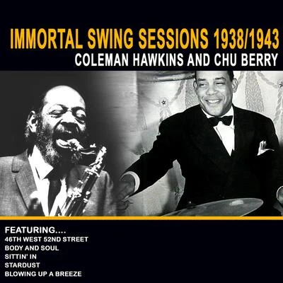 Chu BerryBerryPAGEGablerImmortal Swing Sessions 19381943