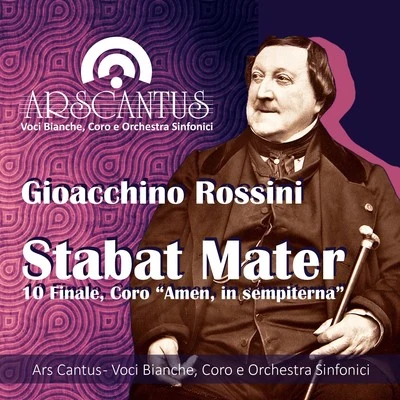 Gioacchino Rossini/Ezio Pinza/Thomas Beecham/Alexander Kipnis/Wolfgang Amadeus Mozart/Frieder Weissmann/Unknow/Giacomo Puccini/Metropolitan Opera Orchestra/Jan PeerceStabat Mater: 10 Amen, in sempiterna