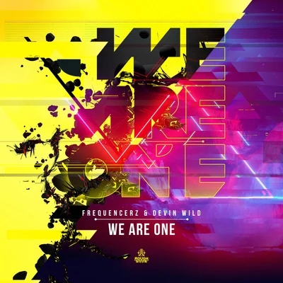 Frequencerz/Mc DL/Attack吳雙東We Are One