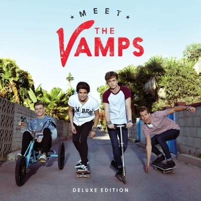 The VampsMeet the Vamps (Deluxe Version)