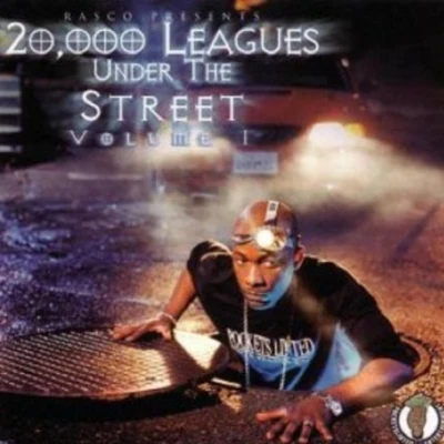 Rasco/Jaylib/Homeliss Derelix/Planet Asia/Lootpack/Quasimoto/Quintino & Blasterjaxx/Charizma & Peanut Butter Wolf/Peanut Butter Wolf/Madvillain20,000 Leagues Under the Street, Vol. 1 [2000]