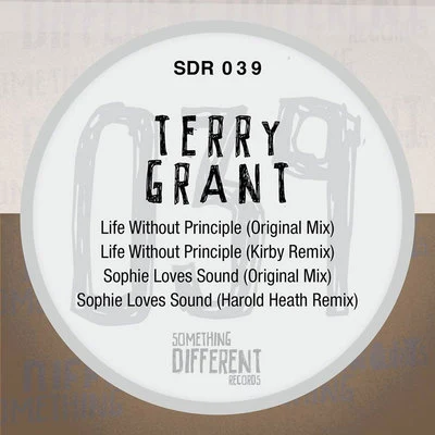 Terry GrantSound Principle EP