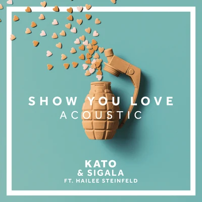 Kato/This Diamond Life/Karen HardingShow You Love (Acoustic)