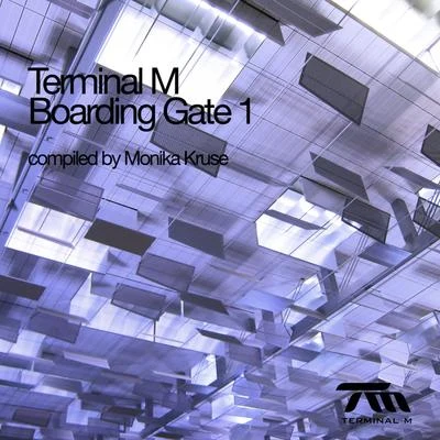 Monika KruseTerminal M - Boarding Gate 1 (Compiled By Monika Kruse)