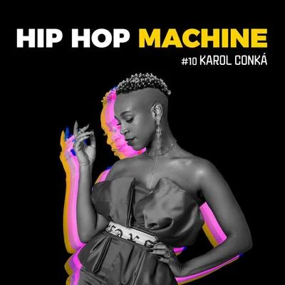 Karol ConkaHip Hop Machine #10