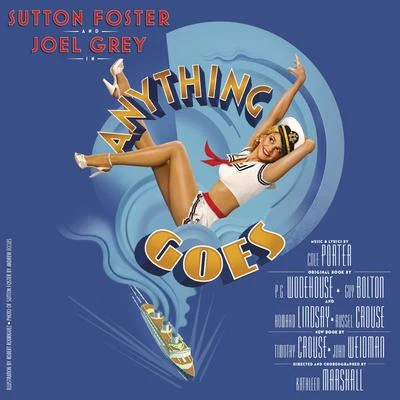 Cole PorterAnything Goes (New Broadway Cast Recording2011)