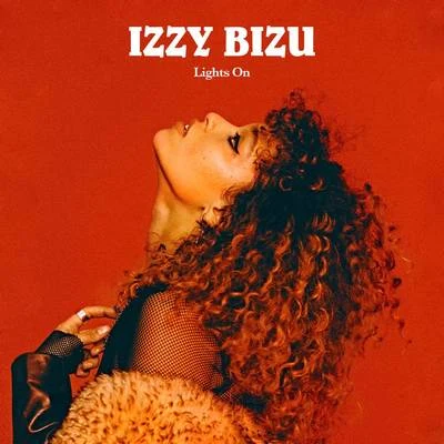 Izzy BizuLights On