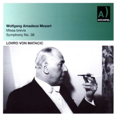 Lovro von Matacic/Anton Dermota/Serge Baudo/Hans Swarowsky/Karl Bohm/Peter Schrottner/Berislav Klobucar/Thomas SanderlingMozart: MissA不熱vis symphony no. 38