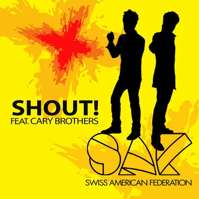 Cary BrothersShout! (feat. Cary Brothers)