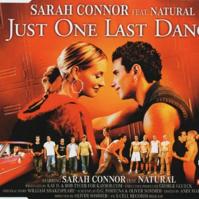 Sarah Connor/Alle FarbenJust One Last Dance