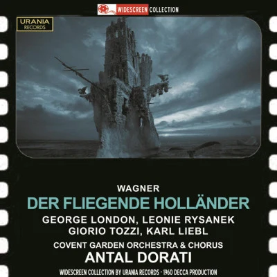 Minneapolis Symphony Orchestra/Antal DorátiWagner: Der fliegende Holländer (The Flying Dutchman), WWV 63 [Recorded 1960]