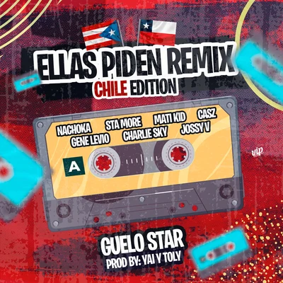 fy/Guelo StarEllas Piden (Remix) [Chile Edition]