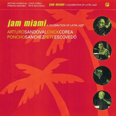 Monica Mancini/Arturo SandovalJam Miami: A Celebration Of Latin Jazz (Live)