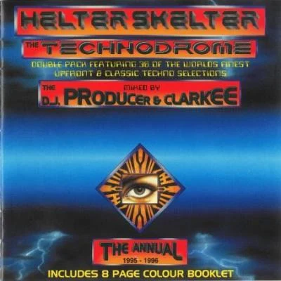 InsaneHelter Skelter: The Annual 1995-1996 (The Technodrome)