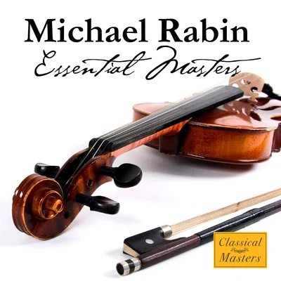 Michael RabinFelix SlatkinJules MassenetHollywood Bowl Symphony OrchestraEssential Masters