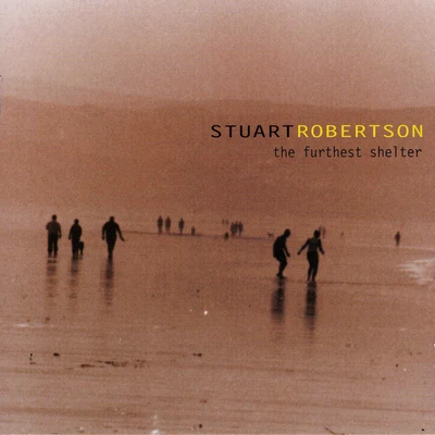 Stuart RobertsonThe Furthest Shelter