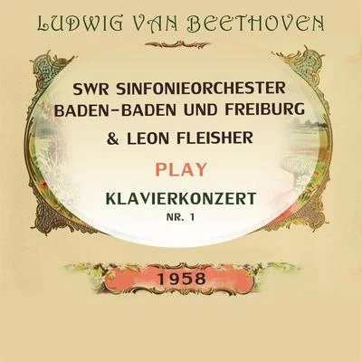 Maszella HolzapfelSWR Sinfonieorchester Baden-Baden und FreiburgKlaus ArpSWR Symphony OrchestraSWR Sinfonieorchester Baden-Baden und Freiburg Leon Fleisher play: Ludwig van Beethoven: Klavierkonzert Nr. 1