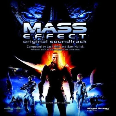 Sam Hulick/Christopher LennertzMass Effect Original Soundtrack