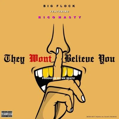 Big FlockThey Wont Believe You (feat. Rico Nasty)